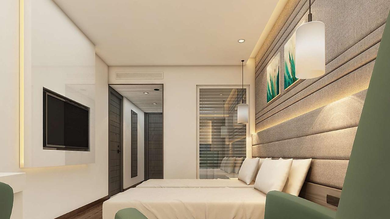 Radisson Blu Towers Kaushambi Delhi Ncr Hotel Ghaziabad Ngoại thất bức ảnh Deluxe Room